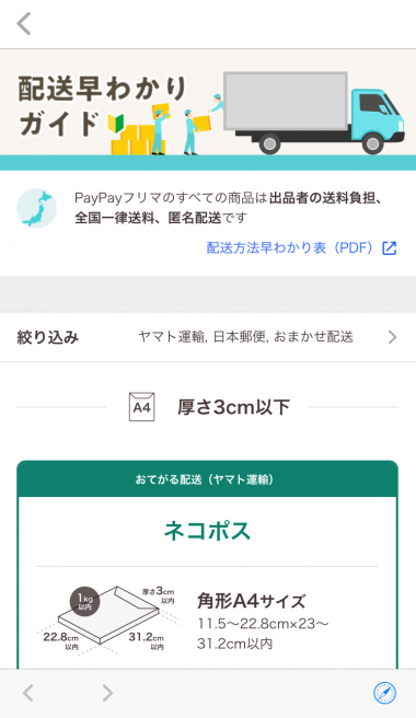 すぐわかる！】『Yahoo!フリマ（旧PayPayフリマ）』 - Appliv