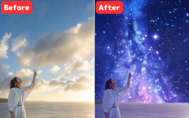 青空加工ができるおすすめアプリ3選！ 曇り空が晴天に - アプリブ