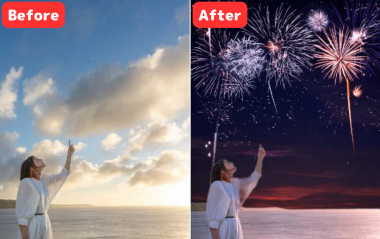 青空加工ができるおすすめアプリ3選！ 曇り空が晴天に - アプリブ