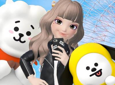 ZEPETO』使い方 自分そっくりの3Dアバター作成、着せ替え、絵文字作り 