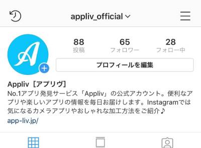 インスタ の id と は