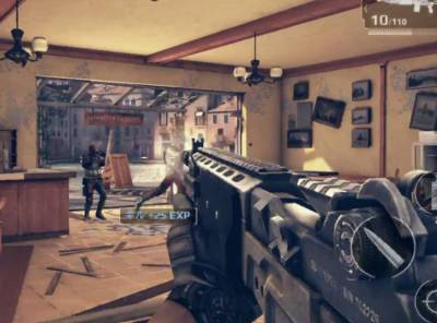 Appliv Shadowgun Legends Online Fps