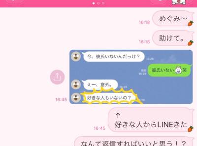 Line トークスクショ 機能の使い方 長い会話も1枚の画像に 匿名化も簡単 Appliv Topics