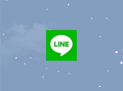 21年 Lineのトーク画面に桜が舞う 背景を変えるとより楽しめる Appliv Topics