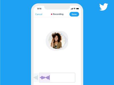 Twitter 140秒の音声ツイートが可能に Ios版に試験導入 Appliv Topics