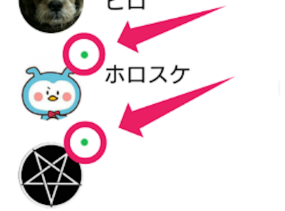 Lineのアイコンにつく緑の点とは 印が出ない友だちの理由と消し方を解説 Appliv Topics