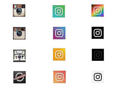 Instagram インスタグラム アプリアイコンの変え方 アイコンのdl 保存方法も Appliv Topics