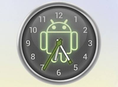 Android おすすめ無料アナログ時計ウィジェット5選 A シンプルも