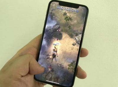 Iphone X対応おすすめゲーム6選 大画面に広がる圧倒的なグラフィック Appliv Topics