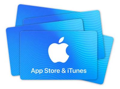 iTunesカード・Appleギフトカードの使い方 チャージ・購入方法解説 - Appliv