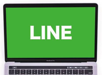 Mac版LINE