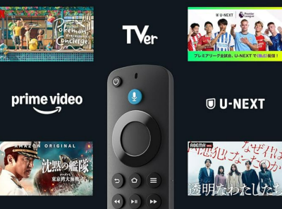 Fire TV Stick プレゼント
