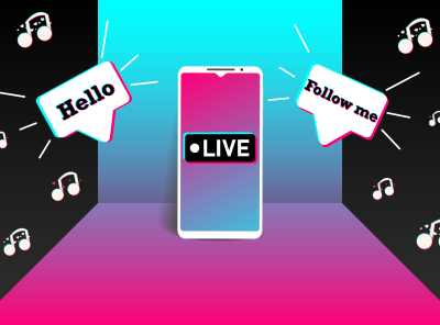 Tiktok ライブ配信のやり方 視聴方法を解説 コラボや投げ銭機能も紹介 Appliv Topics