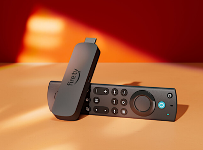 Amazon、新世代「Fire TV Stick 4K Max」と「Fire TV Stick 4K」を発表 ...