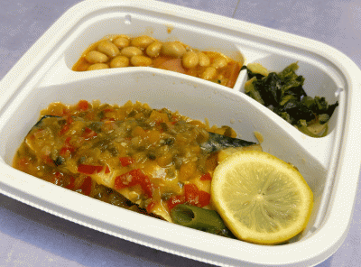 ライフミール「サバの香味野菜ソース弁当」実食レビュー