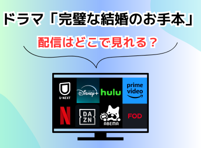 ドラマ 完璧な結婚のお手本 配信