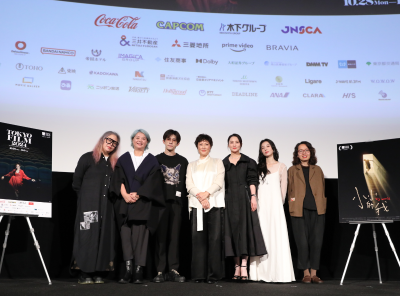 第37回東京国際映画祭・観客賞は中国映画「小さな私」岩井俊二監督も演技力を絶賛！