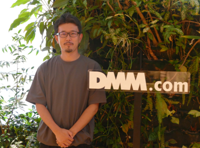 DMM TVインタビュー_月額550円の"破壊的戦略"──DMM TVが仕掛ける後発逆転シナリオと『最後の楽園』への挑戦