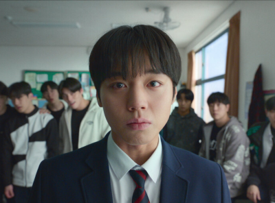 パク・ジフン主演・Netflix「弱いヒーロー Class2」
