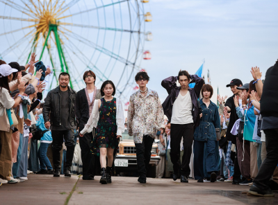 佐藤健主演Netflixシリーズ『グラスハート』