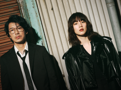 ABEMAオリジナルドラマ『MISS KING / ミス・キング』に出演するのんと藤木直人