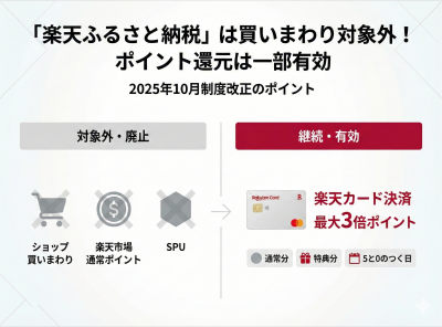楽天ふるさと納税 ポイント
