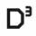 D³（旧Dine）
