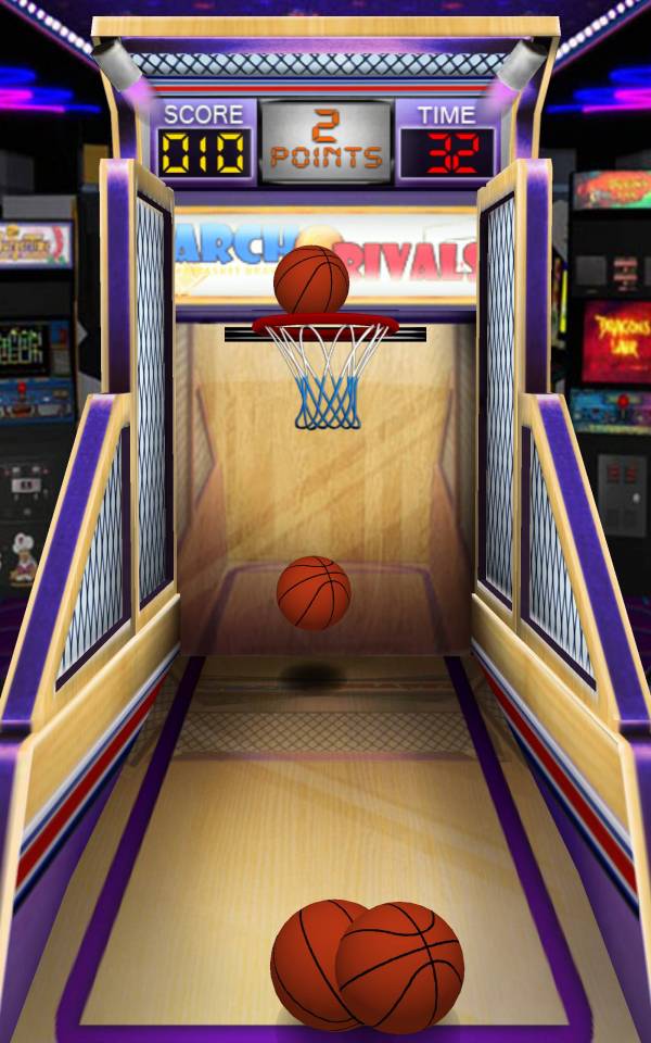 Appliv バスケットボール Basketball Mania