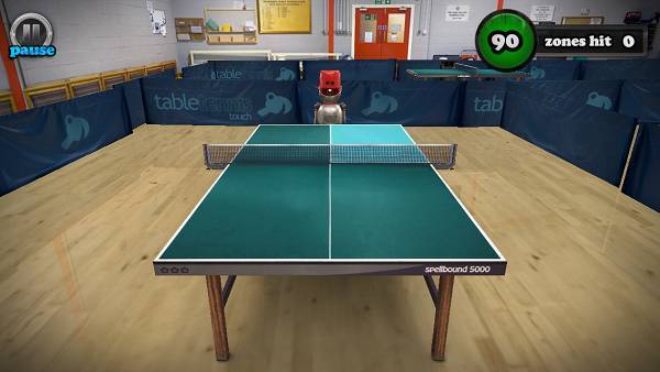 Appliv Table Tennis Touch Android