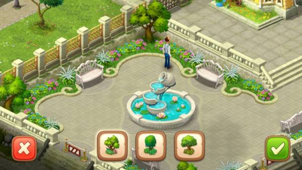 すぐわかる ガーデンスケイプ Gardenscapes Appliv