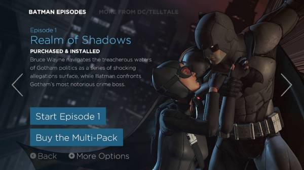 すぐわかる Batman The Telltale Series Appliv