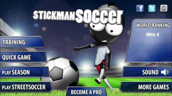 Appliv Stickman Soccer