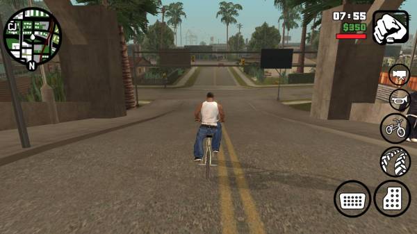Appliv Grand Theft Auto San Andreas