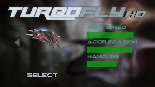 「TurboFly HD」のスクリーンショット 2枚目