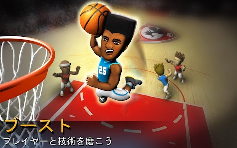 「Big Win Basketball」のスクリーンショット 2枚目