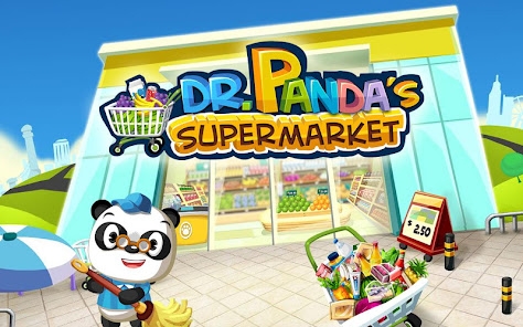 「Dr. Pandaスーパーマーケット」のスクリーンショット 1枚目