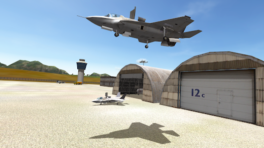 「F18 Carrier Landing」のスクリーンショット 2枚目