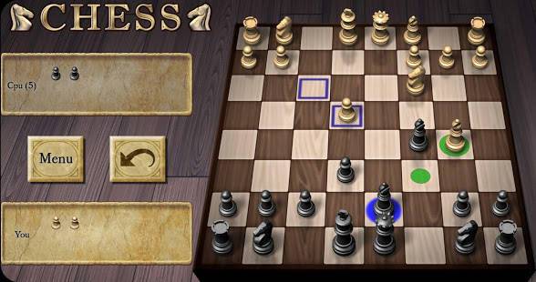 「Chess Free - チェス」のスクリーンショット 2枚目