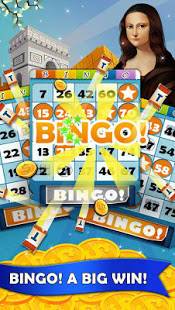 「Bingo Fever - Free Bingo Game」のスクリーンショット 2枚目