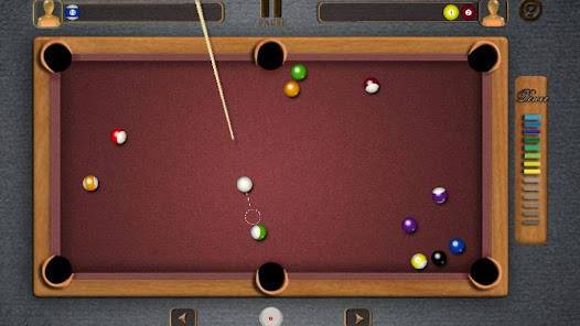 「ビリヤード - Pool Billiards Pro」のスクリーンショット 2枚目