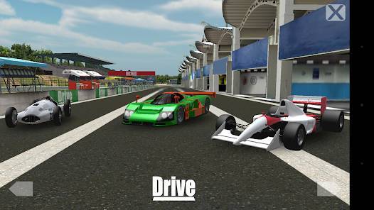 「Drive Sim」のスクリーンショット 3枚目