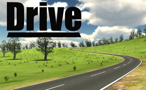 「Drive Sim」のスクリーンショット 1枚目