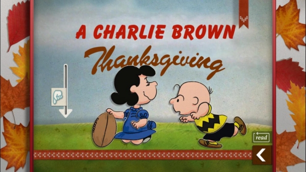 「A Charlie Brown Thanksgiving」のスクリーンショット 2枚目