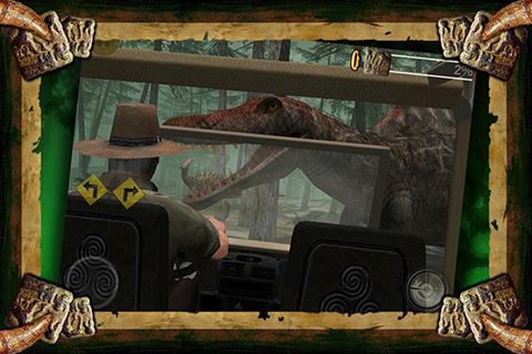 「Dinosaur Safari Pro」のスクリーンショット 2枚目
