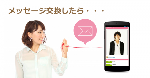 「完全無料の出会いアプリ【公式】ニコニコメールアプリ」のスクリーンショット 2枚目