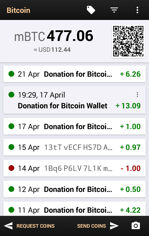 The bitcoin wallet 14 биткоина