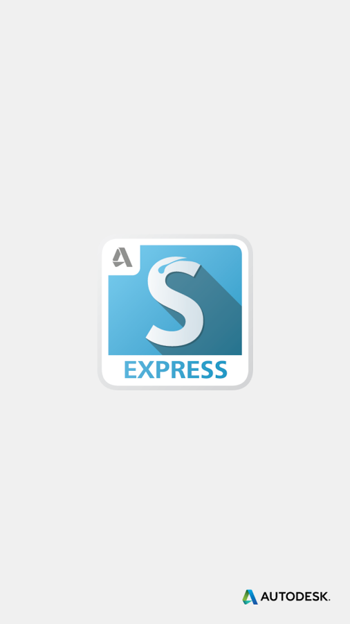 「SketchBook Express」のスクリーンショット 1枚目
