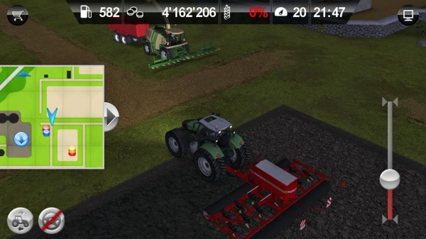 「Farming Simulator」のスクリーンショット 3枚目