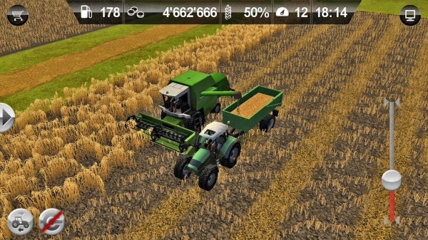 「Farming Simulator」のスクリーンショット 1枚目