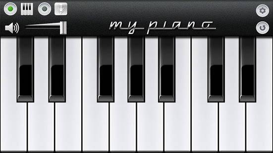 「My Piano」のスクリーンショット 1枚目